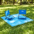 thumbnail image 2 of Ozark Trail Chairs and Blanket Combo, Polyester, 2 of 13