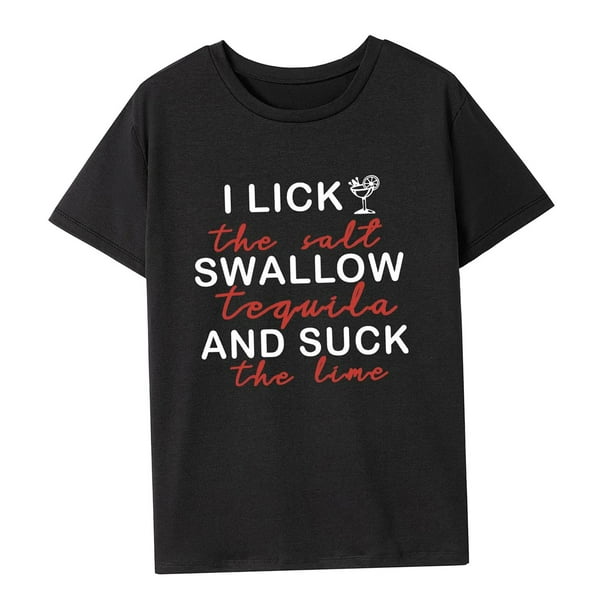 Camiseta para mujer con cuello redondo, camiseta básica clásica, ligera y moderna SG