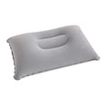 thumbnail image 1 of Almohada inflable Baoblaze para soporte lumbar del cuello Gris, 1 of 8