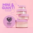 thumbnail image 3 of Kimchi Chic Beauty Puff Puff Pass Set and Bake Setting Powder for Makeup, Extra Fluffy Loose Face Powder Poof, Soft Natural Face Makeup for Uneven Skin Tone, 03 Translucent, 3 of 8