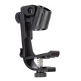 thumbnail image 3 of 6 Pcs Pince à Microphone Pince à Tambour Pince à Microphone Antichoc Support de Microphone Accessoires d'Instruments de Musique, 3 of 6