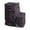 Black, variant on HuiXinOu Outdoor Pool Pump Cover,Waterproof Oxford Fabric,UV Resistant Protection for High/Low Profile Pumps,Dust Proof,Patio, Garden