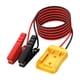 thumbnail image 1 of Cable de arranque para coche de 1,8 m, calibre 12 AWG, 100 A, abrazadera multifuncional, accesorio seguro Estilo B, 1 of 9