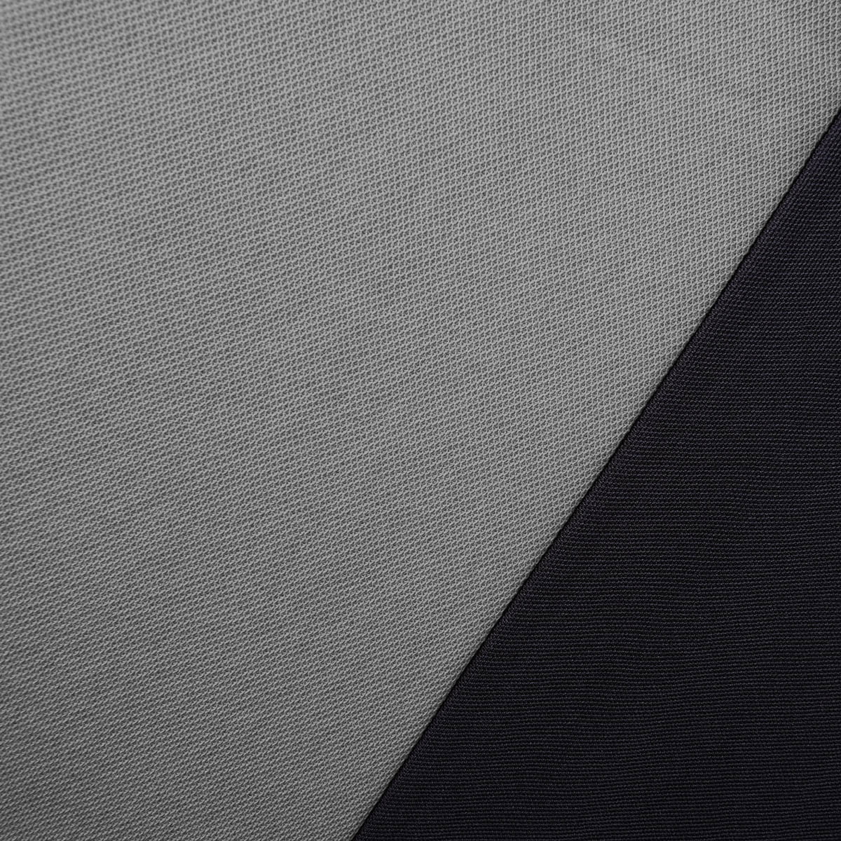 Flying Banner Car Seat Covers Front Rear Full Set Protectors Auto Interior Car Accessories Rear Bench Split 40/60 50/50 60/40 Piping Sporty Gray Black