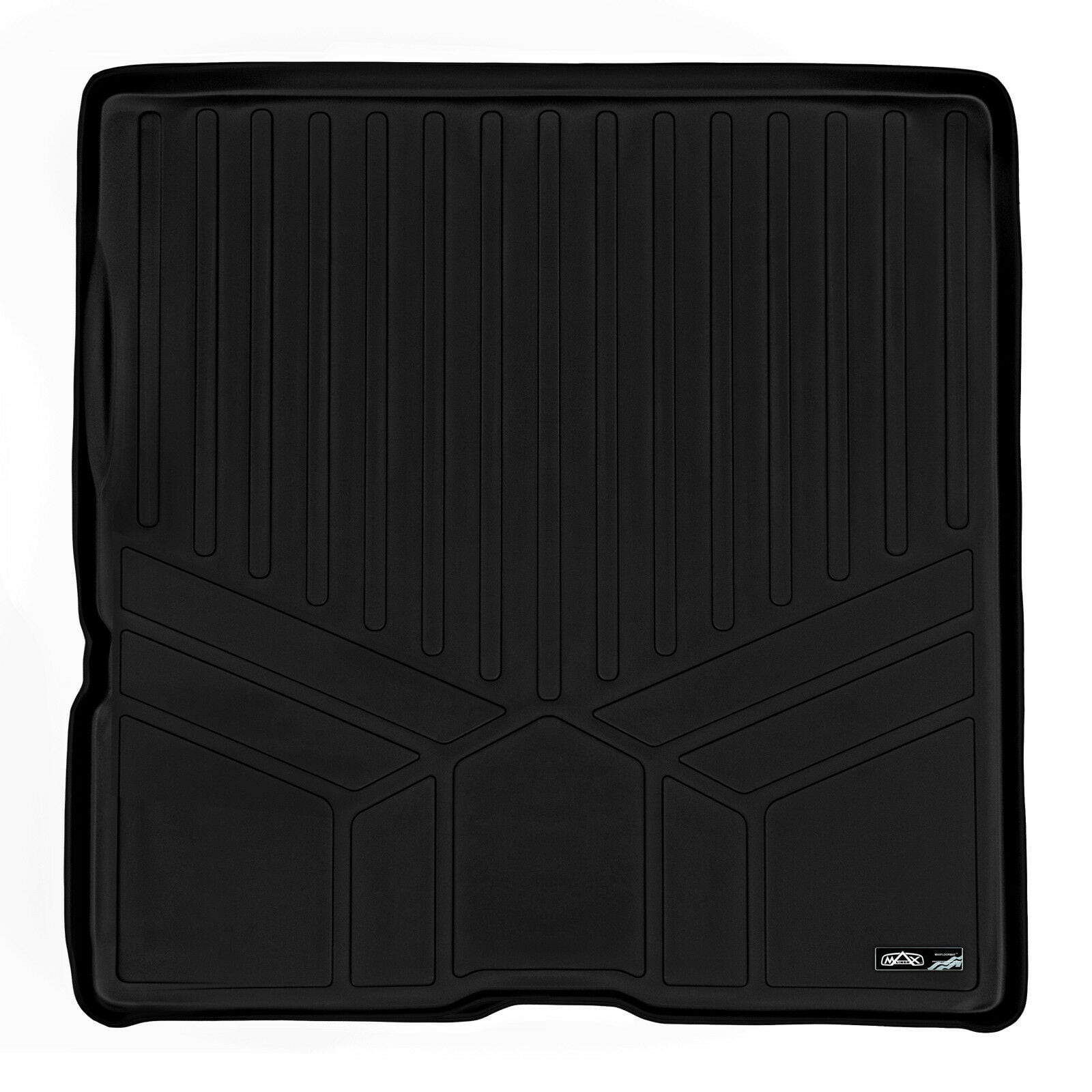 MAXTRAY AllWeather Cargo Mat Blk for 200317 Ford Expedition/Lincoln