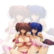 thumbnail image 2 of Waifu figura de Anime Hentai, chica Sexy, personaje Original Kusonoki Nozomi, figura de PVC, modelo coleccionable, juguete de Anime Fivean unisex, 2 of 2