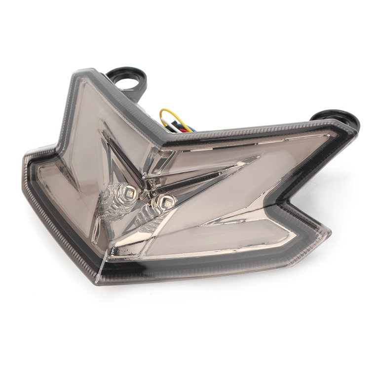 Kawasaki Zx6r Tails Motodynamic Integrated Sequential LED
