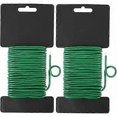 thumbnail image 1 of 2.8mm Reusable Garden Plant Twist Ties, 2 Pack Heavy Duty Flexible Wire Ties, 1 of 5