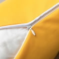 thumbnail image 3 of Fundas Impermeables para Cojines de Exterior Phantoscope Amarillo, 3 of 8