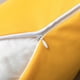 thumbnail image 3 of Fundas Impermeables para Cojines de Exterior Phantoscope Amarillo, 3 of 8