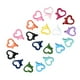 thumbnail image 3 of Broches de langosta Cordón multicolor Ganchos a presión para la fabricación de joyas Hallazgos Manualidades de bricolaje, 3 of 6