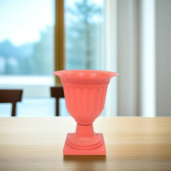 MLINS  Flowerpot Column Planter Stands with Floral Containers Pots Indoor Vase for Flowers