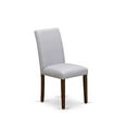 thumbnail image 4 of East West Furniture ABP8T05 Parson Dining Chairs, 4 of 4