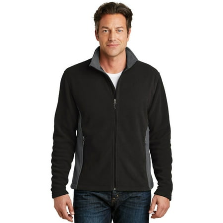 Port Authority Men's Colorblock Value Fleece