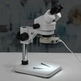 thumbnail image 4 of LED Microscope Ring Light Source Stereo Microscope LED Illuminator with 144PCS Lamp Beads Adjustable Brightness, 4 of 6