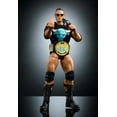 thumbnail image 6 of WWE Ultimate Edition The Rock Action Figure & Accessories Set, 6-inch Collectible, 30 Articulation Points, 6 of 7