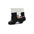 thumbnail image 5 of Character Halloween Cozy Quarter Socks, 3- Pack, Sizes 12M- 5T, 5 of 5