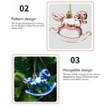 thumbnail image 6 of JHGoosa Creative Decoration Desktop Pendant Christmas Bag Pendant Creative Decoration Desktop Christmas Bag Pendant, 6 of 8