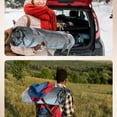 thumbnail image 3 of relayinert Winter Warm Electric Heated Blanket 9 Gear Temperature Control Fast Heating Electric Blanket Heat gray 100*75, 3 of 6