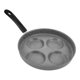 thumbnail image 4 of Sartén para huevos de cocina de 4 agujeros, sartén para huevos fritos, sartén para desayuno, sartén para panqueques, sartén antiadherente de 4 agujeros para panqueques, 4 of 7