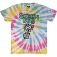 thumbnail image 1 of Green Day Unisex T-Shirt Flower Pot (Wash Collection), 1 of 1