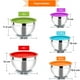 thumbnail image 3 of Juego De Ensaladeras Bowl Acero Inoxidable Aquila JE3986, 3 of 8