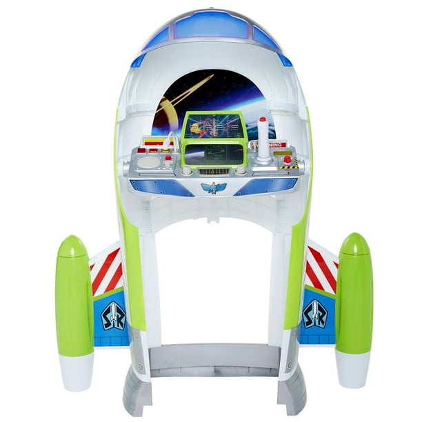 buzz lightyear of star command figure