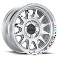 thumbnail image 2 of Raceline 952MC-AERO HD 17" Cast Aluminum Wheel, AERO HD MACHINED CC 17X8.5 6X135 0mm Fits select: 2019 FORD F150 SUPERCREW, 2016-2018 FORD F150, 2 of 2