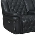 thumbnail image 3 of Global Furniture USA Evelyn Charcoal Power Recliner, 3 of 3