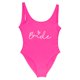 thumbnail image 4 of MKLEKYY Trajes De Baño Mujer Curvy Women Fashion Letter Print Piece Swimsuit Sexy Bikini Swimwear Bathing Sleeveless Backless Swimsuit 1702, 4 of 4