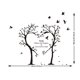 thumbnail image 4 of ZHAOCHENG 3DMuralPegatinasÁrbol Del AmorAcrílicoPegatinaPájaroÁrbolPegatinaMuralDormitorioSala De EstarRománticoFamiliaDecoraciónAmorÁrbolPinturaBricolajeArtePintadoDecoraciónConMarcoFoto, 4 of 5
