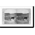 thumbnail image 2 of Historic Framed Print, Old Fort Defiance. - 2, 17-7/8" x 21-7/8", 2 of 9