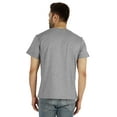 thumbnail image 4 of Inkmeso T-Shirt de Base à Col en V pour Homme, Manches Courtes, Uni, Coupe Régulière, en Coton, 4 of 7