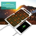 thumbnail image 3 of Cargador de energía solar Sincero móvil para exteriores USB de alta eficiencia 10W, 3 of 10