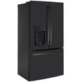 thumbnail image 4 of GE APPLIANCES GYE22GENDS french door freestanding refrigerator, 4 of 5