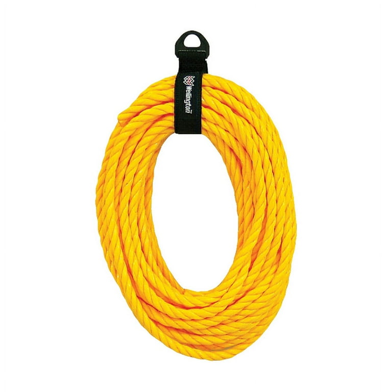 Wellington 3/8 in. D X 50 ft. L Natural Twisted Sisal Rope Wellington 3/8 in. D X 50 ft. L Natural Twisted Sisal Rope