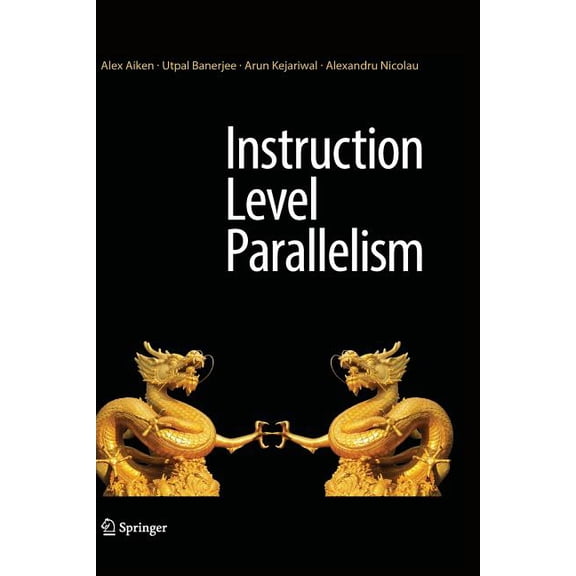 Instruction Level Parallelism, (Paperback)