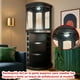 thumbnail image 2 of Cantina Moderna Esquinera Salas Barra Estancias Mueble Bar chocolate, 2 of 9