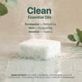 thumbnail image 6 of Beauty By Earth Breathe for Relief Shower Steamers, Eucalyptus Mint, 14 Tablets, 6 of 9