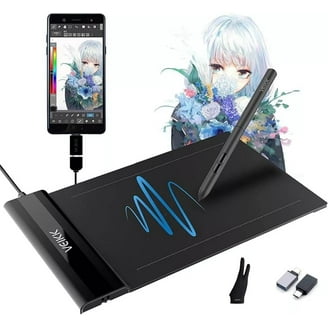 Wacom Intuos Pro Large Digital Graphic Drawing Tablet, Wireless