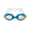 Vantage Competition Adjustable Swimming Pool Goggles 6" - Blue