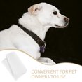 thumbnail image 3 of SKISUNO 50Pack Absorbent Pet Training Pads Non Woven White for Dogs Use, 3 of 8