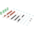 thumbnail image 6 of Brake Drums Shoes & Cylinders Kit Rear for Chrysler DODGE Mitsubishi MPN #122.46018, 6 of 10
