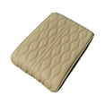 thumbnail image 1 of Car Armrest Mat Waterproof Car Armrest Cover Soft Comfortable Supportive Cushion for Auto Truck Vehicle, 1 of 10