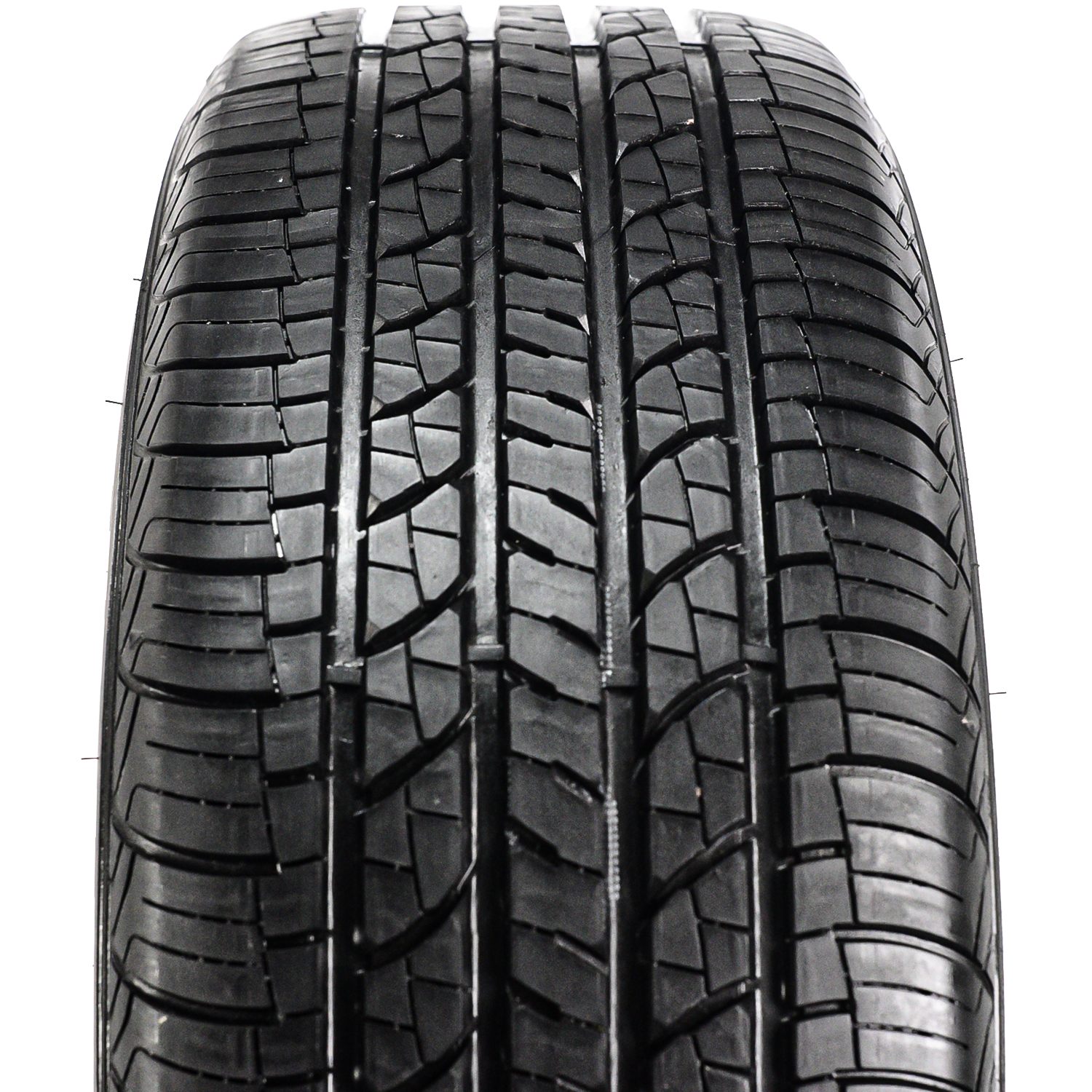 Set of 4 (FOUR) Douglas AllSeason 195/60R15 88H AS A/S Tires