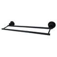 thumbnail image 6 of Kingston Brass BAH821318ORB Concord 18 in. Double Towel Bar, Oil Rubbed Bronze, 6 of 7