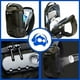 thumbnail image 4 of Mochila Cruzada Bluelander Antirrobo De Pecho Camuflaje 34 x 18 x 10 cm, 4 of 4