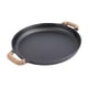 thumbnail image 2 of Sartén para derretir , utensilios de cocina, sartén para tortilla de hierro fundido, sartenes redondas para todas las estufas, cocina de, 2 of 9