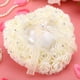 thumbnail image 5 of Caja de Anillo de Bodas ANGGREK Romántica en Forma de Corazón con Decoración de Diamantes de Imitación Rosa, 5 of 8
