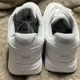 thumbnail image 5 of NEW New Balance 928v3 White Leather Walking Sneaker Shoes MW928WM3 Mens Sz 15 2E, 5 of 5